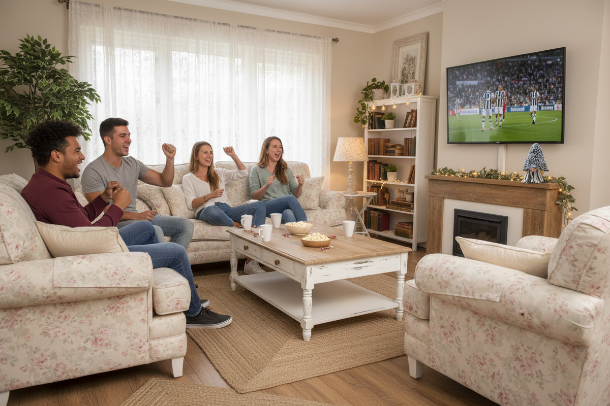 Gnomo tifoso amigurumi uncinetto 