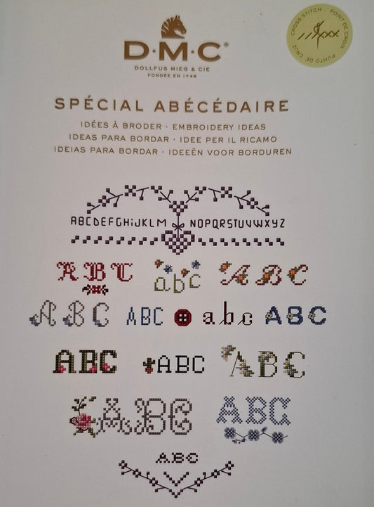 SCHEMI RICAMO - Angels Style merceria creativa