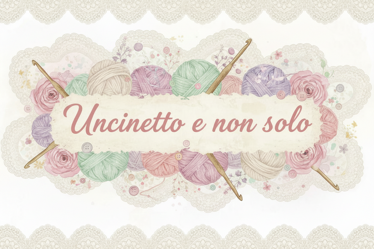 schemi uncinetto e non solo