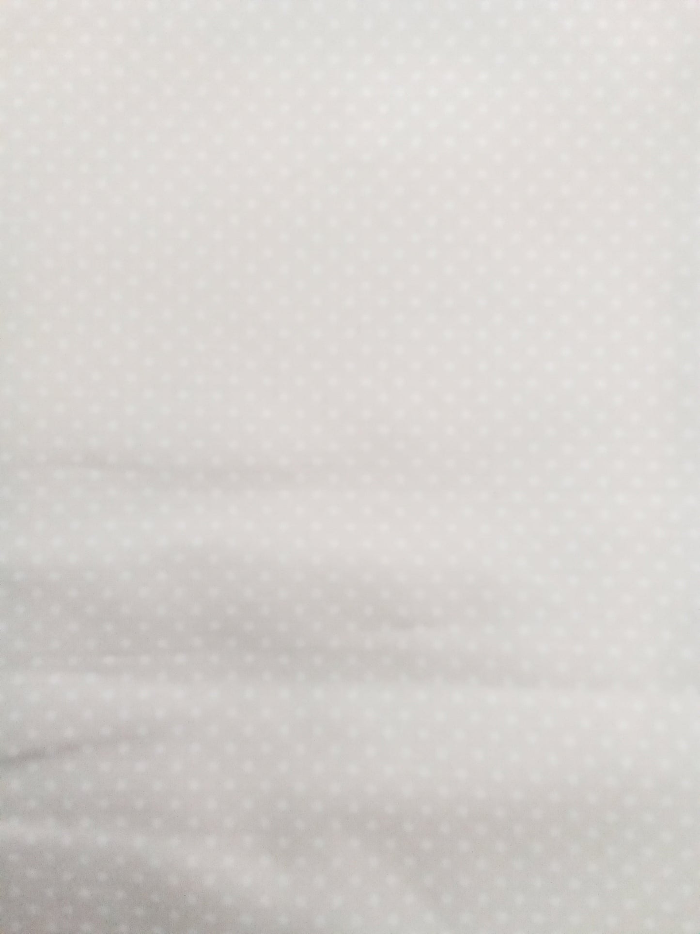 Stoffa in cotone, al metro pois rosa antico 