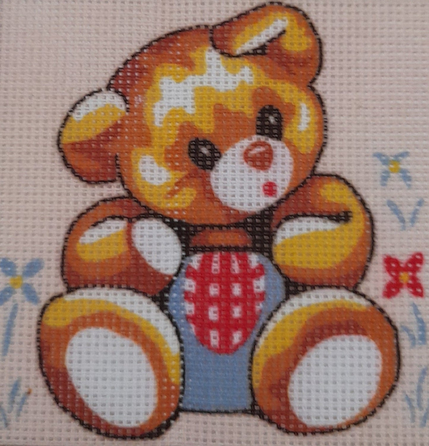 TELA STAMPATA MEZZO PUNTO - Angels Style merceria creativa