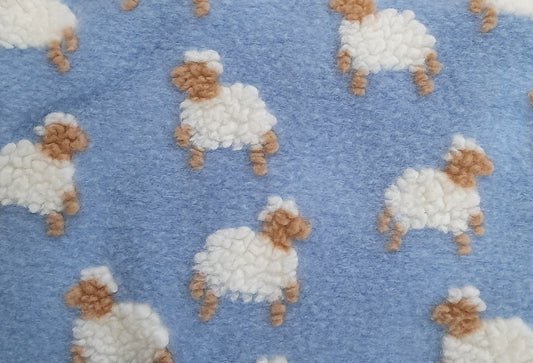 TESSUTO MISTO LANA - Angels Style merceria creativa