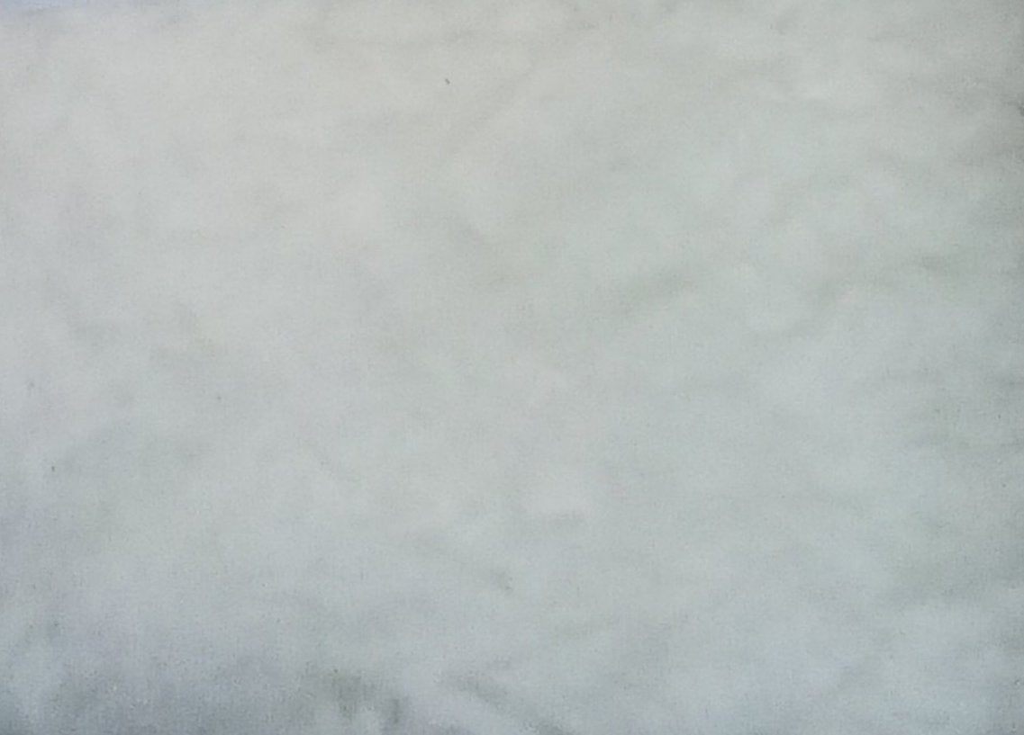 Tessuto peloso riccio bianco