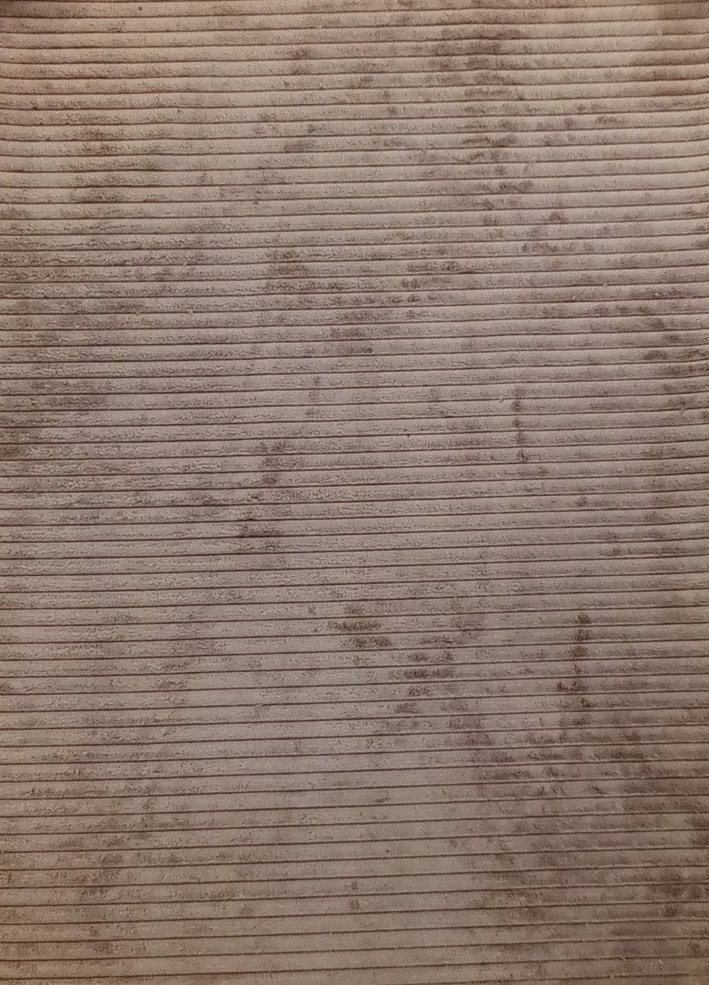 Tessuto velluto a coste corda