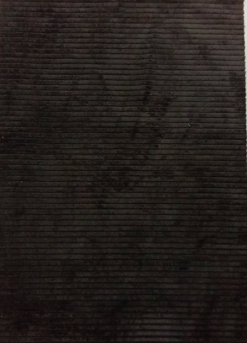 Tessuto velluto a coste marrone