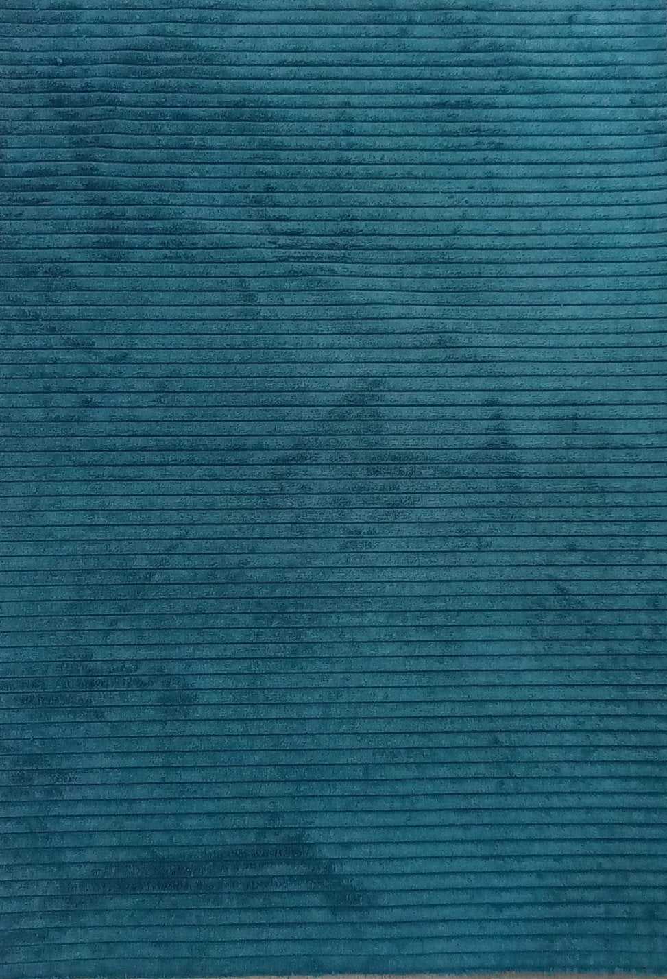 Tessuto velluto a coste verde petrolio