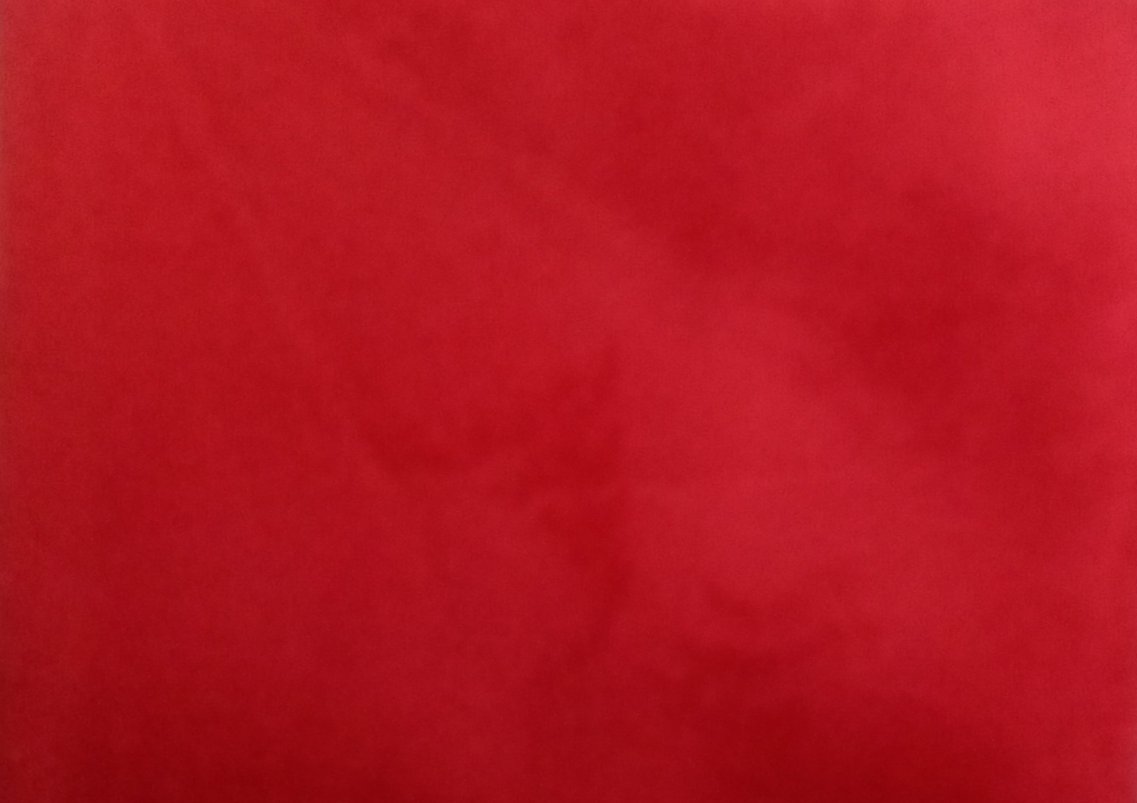 Tessuto velluto velvet rosso