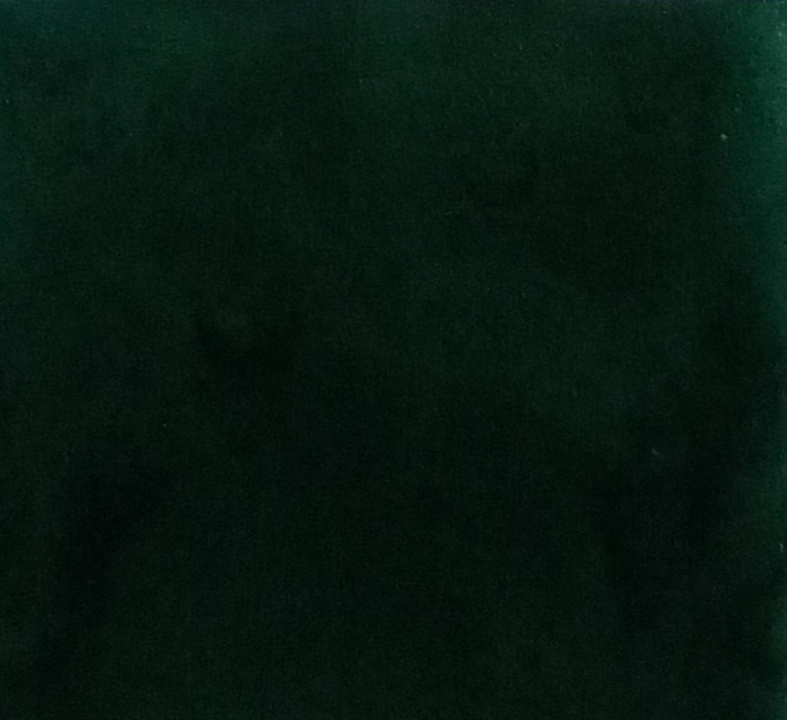 Tessuto velluto velvet verde 