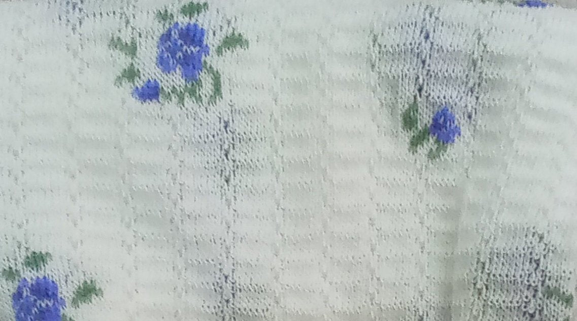 Tubolare fiori lilla