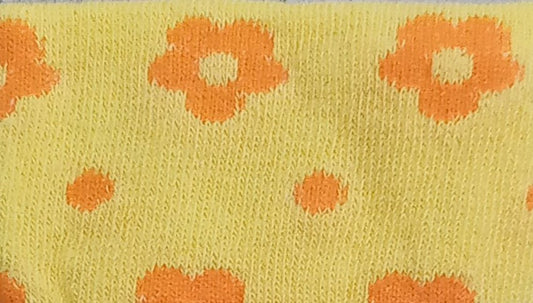 Tubolari stafil fiori gialli 