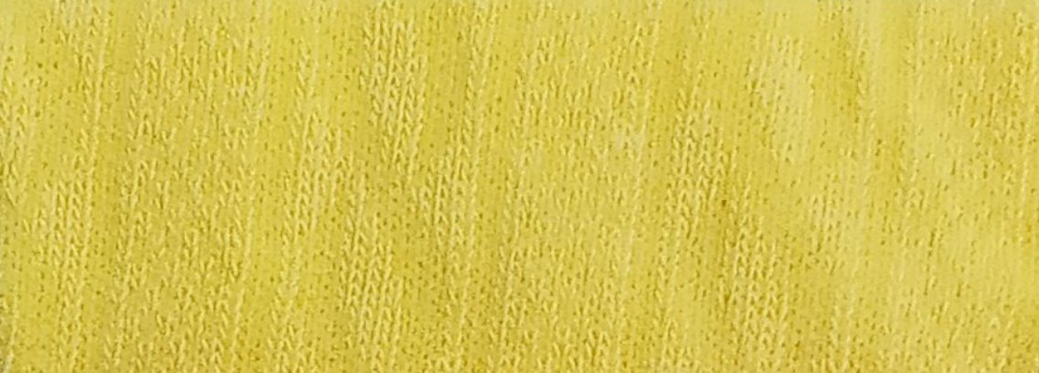 Tubolare treccia giallo